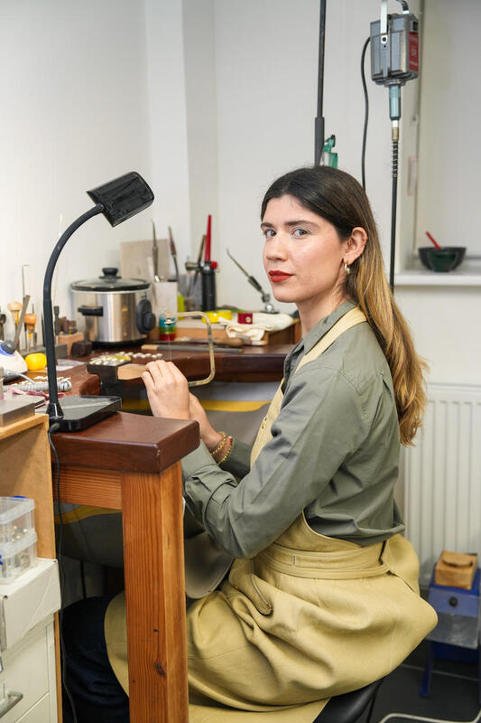 Intro to Wax Carving Jewellery Workshop w/ Matilde Mozzanega